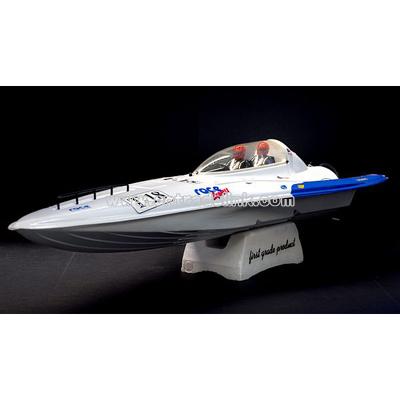 R/C Racing Boat