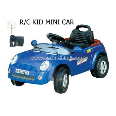 R/C Ride On Car