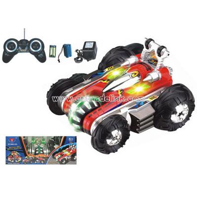 R/C Twister Car