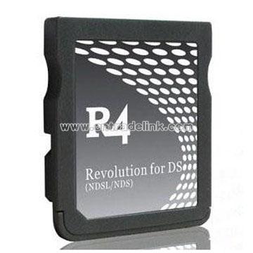 R4 Revolution for DS (E-R4)