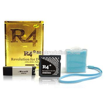 R4i Gold Version for NDSi, DSi (E-R4i new)