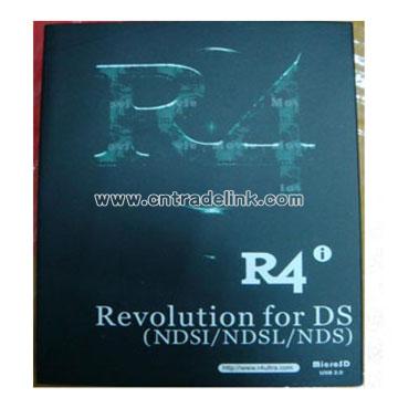 R4i Revolution for DSi, Ak2i, TTI (E-R4i)