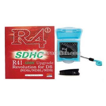 R4i-SDHC Upgrade Revolution for NDSi/NDSL/NDS (E-R4iSDHC)