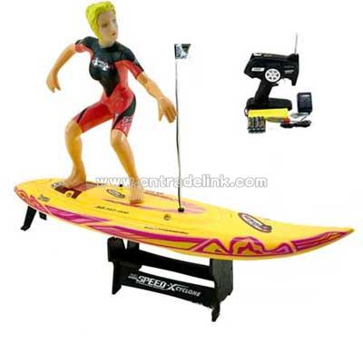 RC Toys-RC Surfer