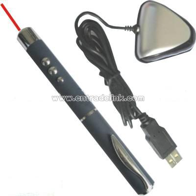 RC laser pen&pointer