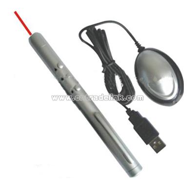 RC laser pen&pointer