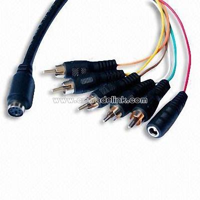 RCA Cable Assembly