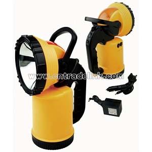 RECHARGEABLE SEARCH MASTER