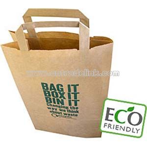 RECYCLED PAPER BAGS