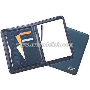 REGATTA ZIPPED CONFERENCE FOLDERS