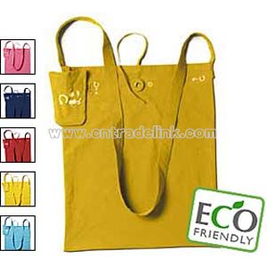 RESORT CRINKLE COTTON ECO BAGS