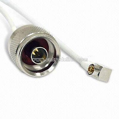 RF Coaxial Cable Assembly