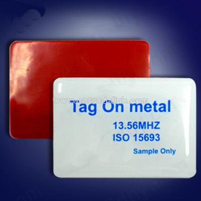 RFID Metal Tag