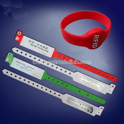 RFID Wristband for Hospital