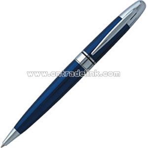 RIGA CHROME METAL BALL PENS