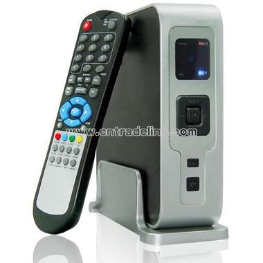 RMVB HDD Player for 3.5 Inch SATA/IDE HDD