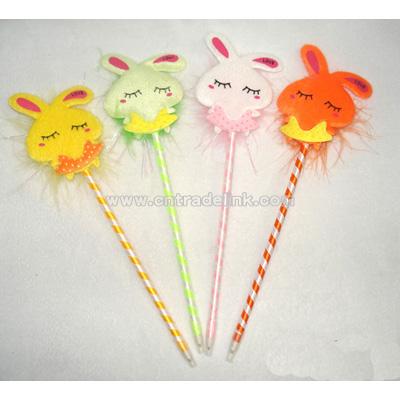 Rabbit Feather Pen