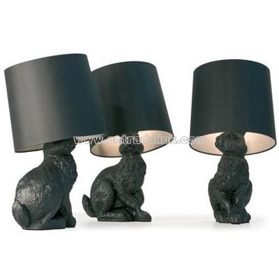 Rabbit Table Lamp