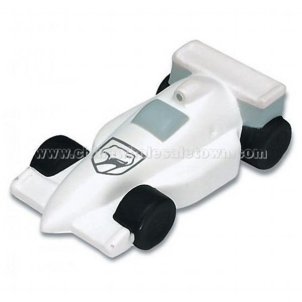 Race Car Stress Balls