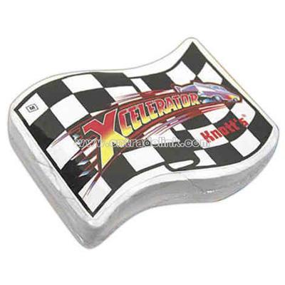 Racing Flag compressed t-shirt