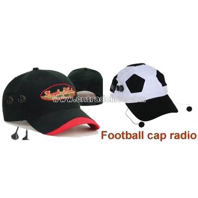 Radio Cap