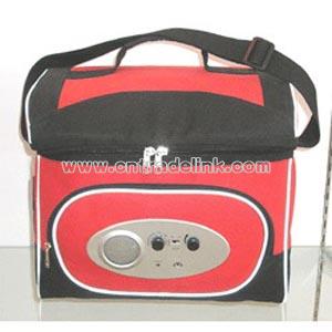 Radio Cooler Bag