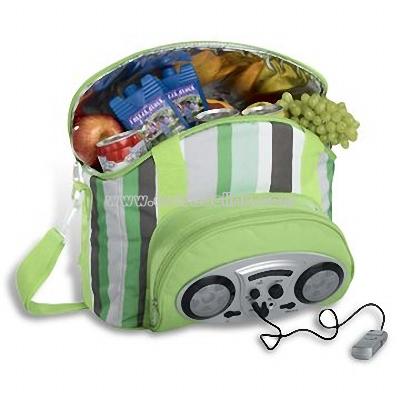 Radio Cooler Bag