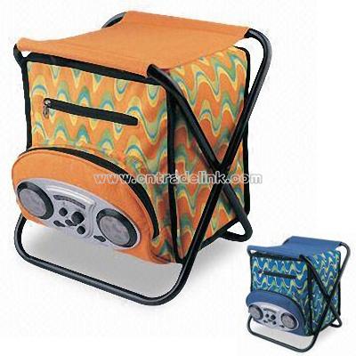Radio Cooler Bag