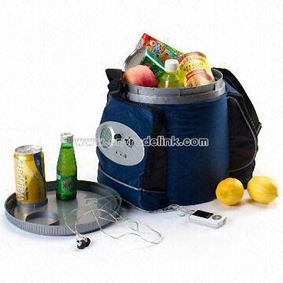 Radio Cooler Bucket