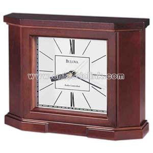 Radio controlled clock