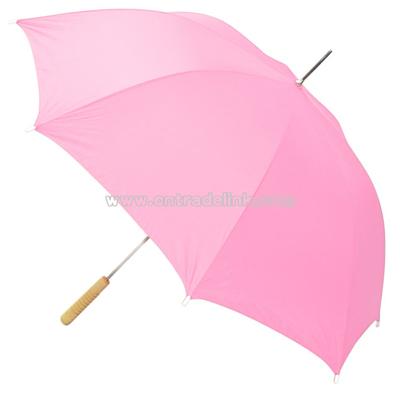 RainWorthy 60-inch Pink Golf Umbrellas