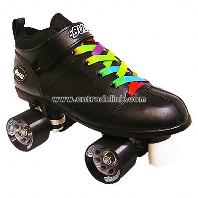 Rainbow Bullet Quad SpeedSkates