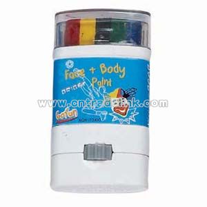 Rainbow Face & Body Crayon