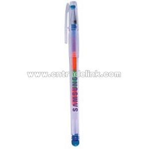 Rainbow Gel Pen