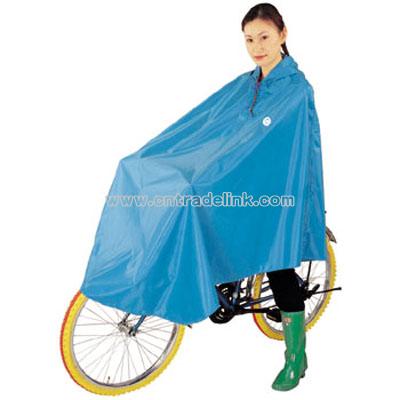 Raincoat For Bicycle