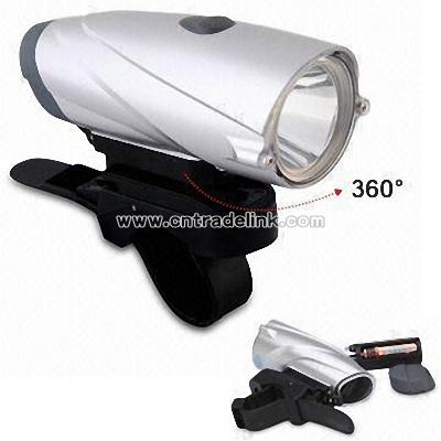 Rainproof LED Bicycle Light