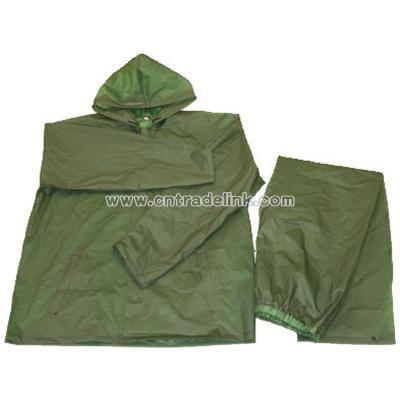 Rainwear EVA Adult Rain Suit