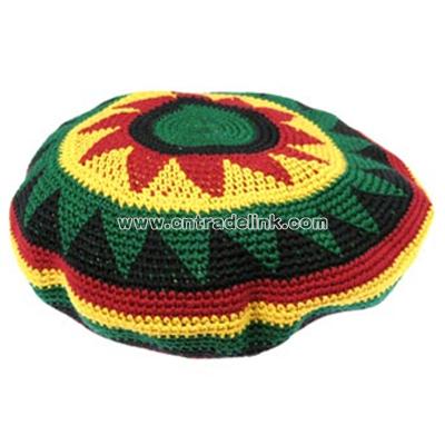 Rasta Beret