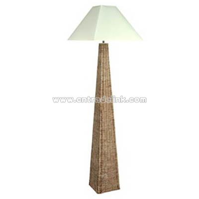 Rattan Floor Lamps