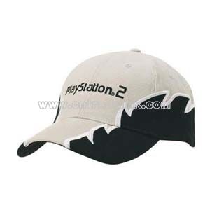 Razor Pattern Cap