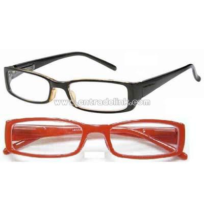 Reading glasses