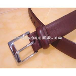 Real Leather Belt