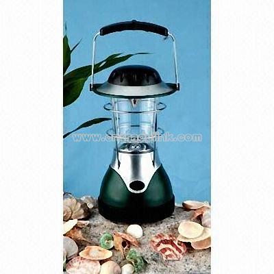 Rechargeable Camping Lantern with 14pcs LED Light