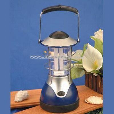 Rechargeable Camping Lantern with 7W Fluorescent Tube