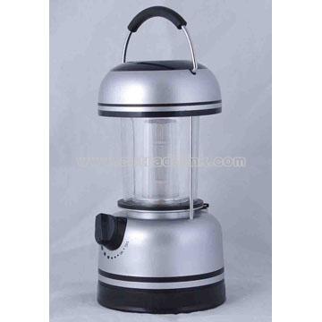 Rechargeable Camping lantern