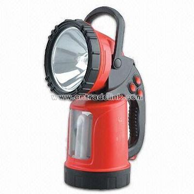 Rechargeable Handheld Spotlight