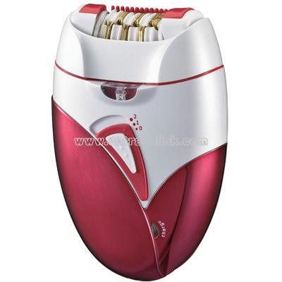 Rechargeable Lady Epilator