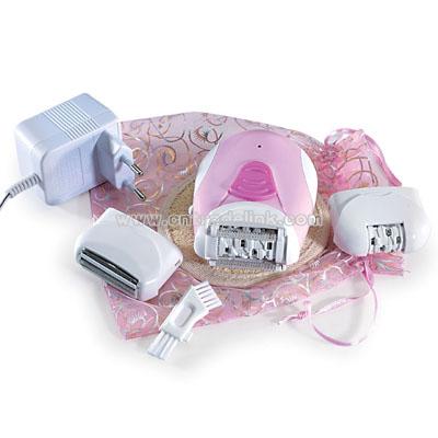 Rechargeable Lady Epilator