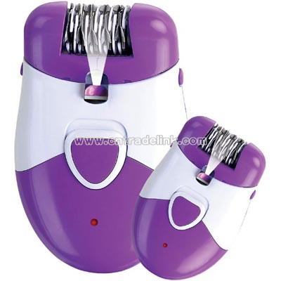 Rechargeable Lady Epilator