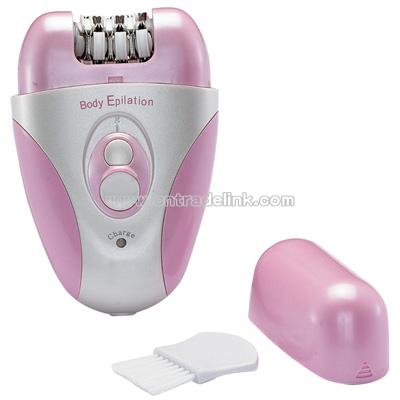 Rechargeable Lady Epilator